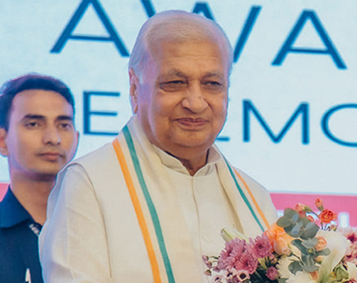 Shri Arif Mohammed Khan